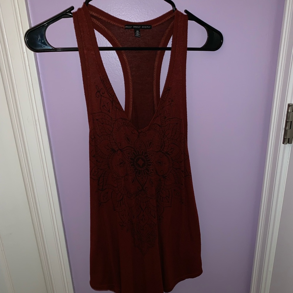 Urban outfitters tank top